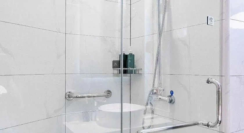 Jinjiang Inn Zibo People's Park Liuquan Road