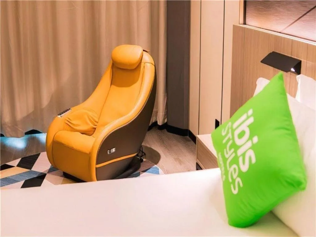 ibis Styles Dongguan Chang-an Wanda Plaza Hotel