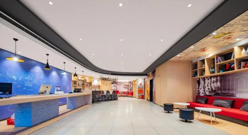 ibis Chengdu East Railway Station Hotel