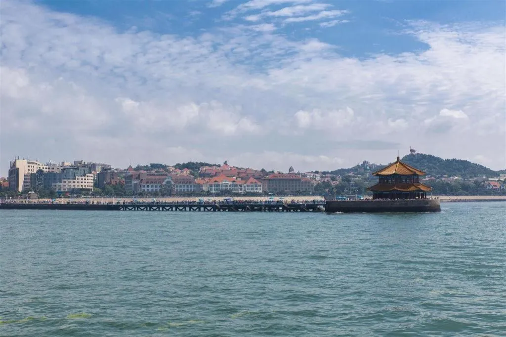 7 Days Premium Qingdao Keji Street Taishan Road Metro Station