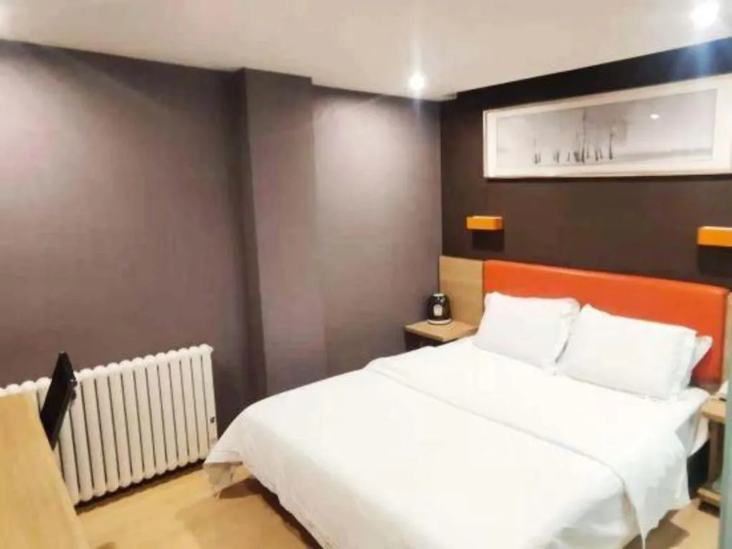 Bed in 7 Days Premium Qingdao Keji Street Taishan Road Metro Station