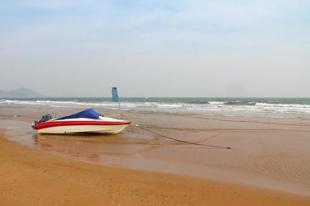 7 Days Premium Qingdao Keji Street Taishan Road Metro Station