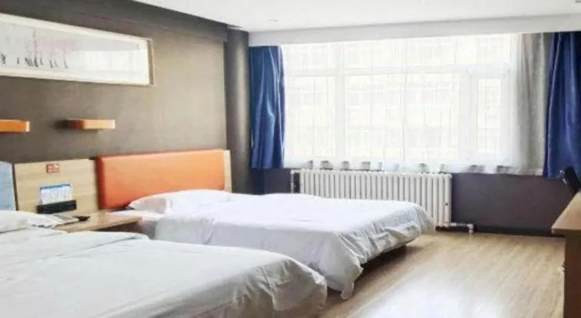 Bed in 7 Days Premium Qingdao Keji Street Taishan Road Metro Station