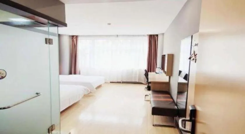 Bed in 7 Days Premium Qingdao Keji Street Taishan Road Metro Station