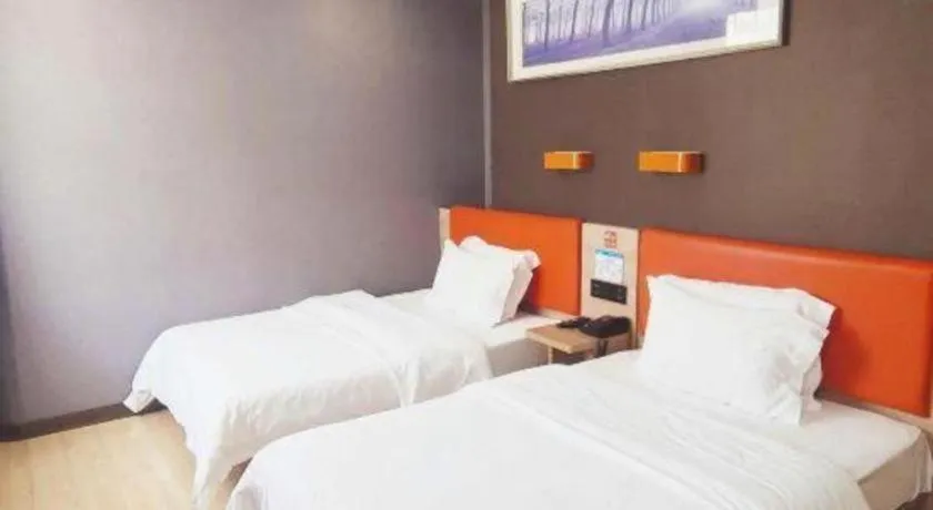 Bed in 7 Days Premium Qingdao Keji Street Taishan Road Metro Station