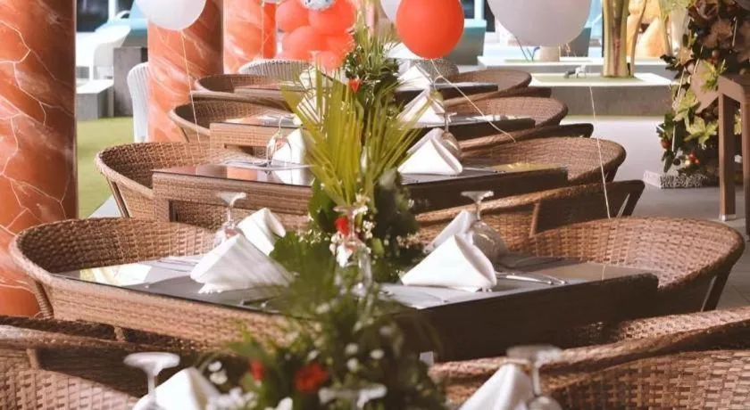 Roman Empire Panglao Boutique Resort