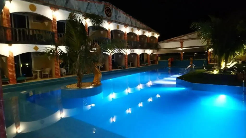 Roman Empire Panglao Boutique Resort