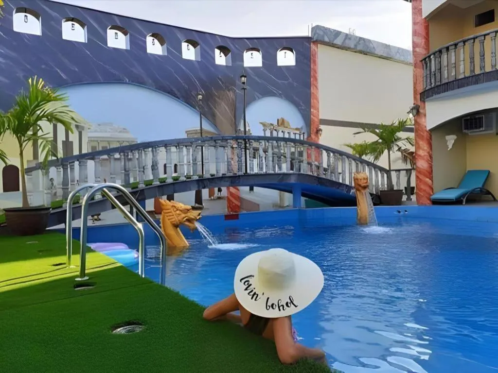 Roman Empire Panglao Boutique Resort