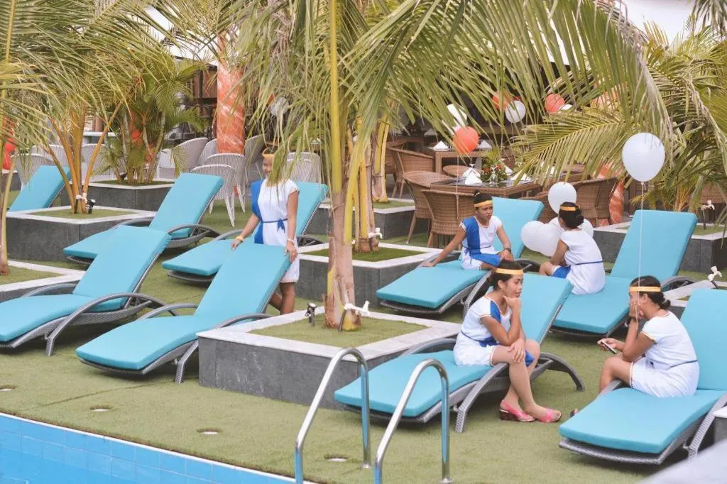 Roman Empire Panglao Boutique Resort