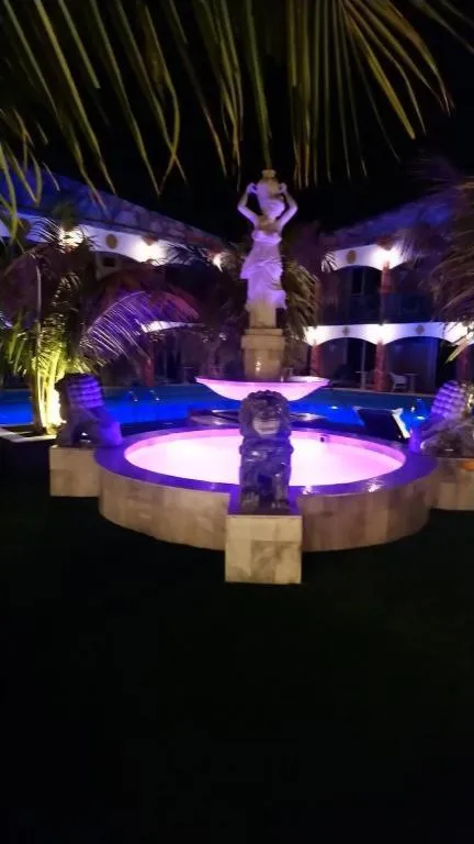 Roman Empire Panglao Boutique Resort