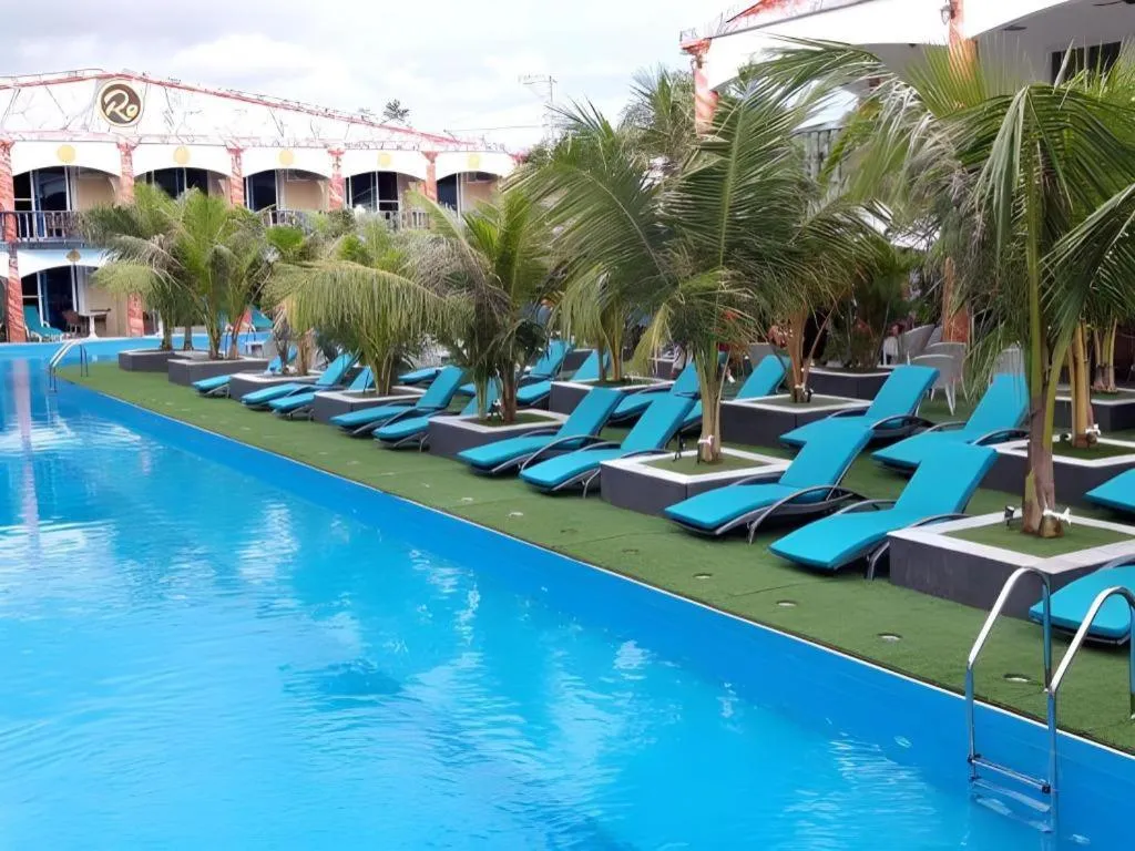 Roman Empire Panglao Boutique Resort