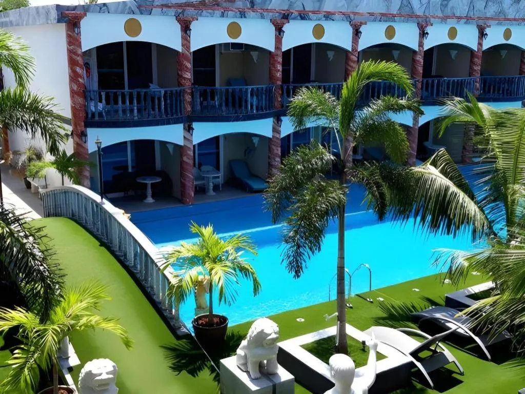 Roman Empire Panglao Boutique Resort