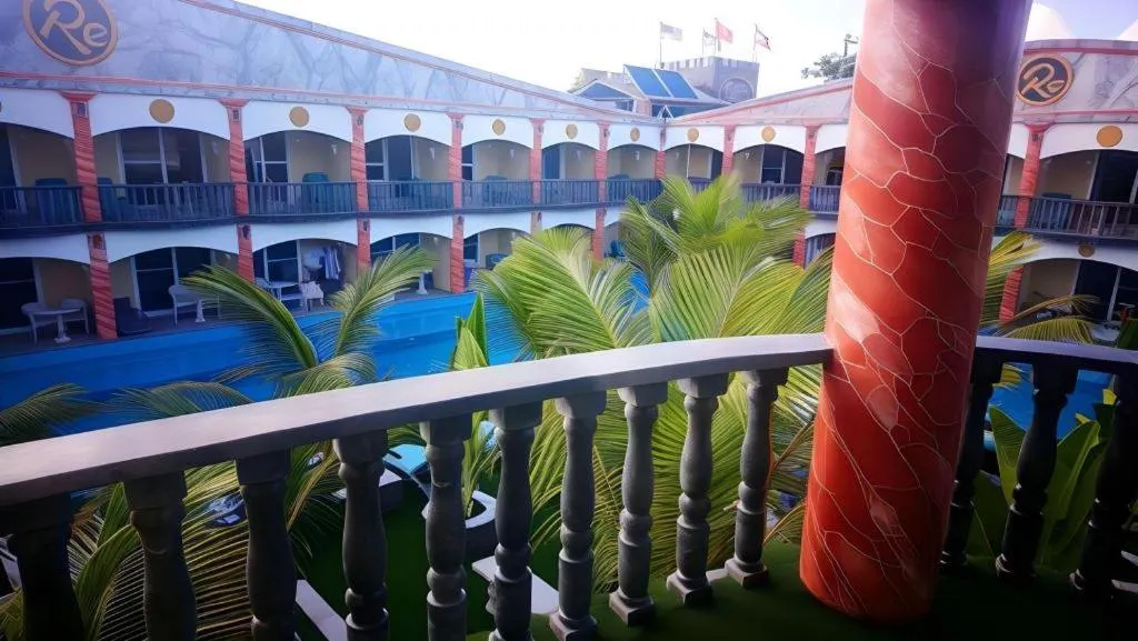 Roman Empire Panglao Boutique Resort