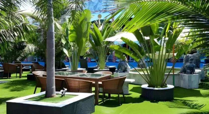 Roman Empire Panglao Boutique Resort