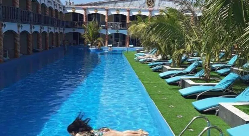 Roman Empire Panglao Boutique Resort