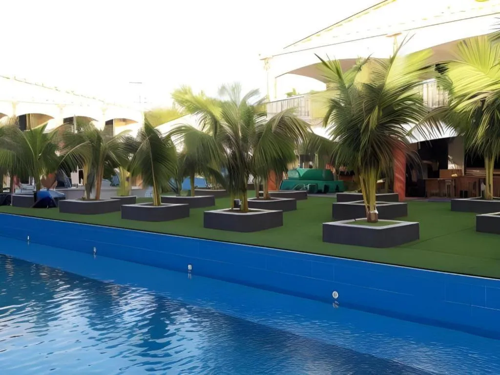 Roman Empire Panglao Boutique Resort