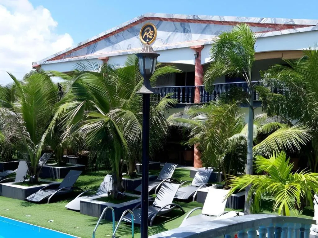 Roman Empire Panglao Boutique Resort