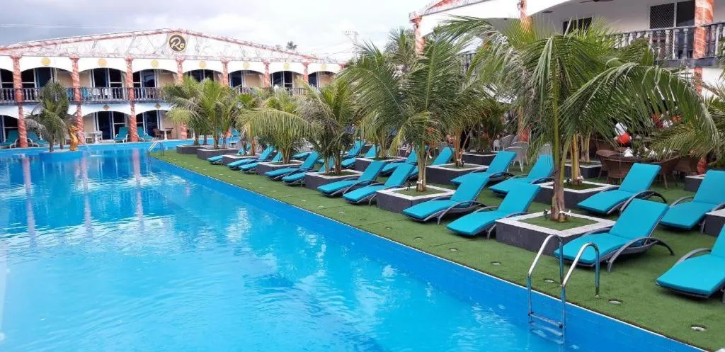 Roman Empire Panglao Boutique Resort