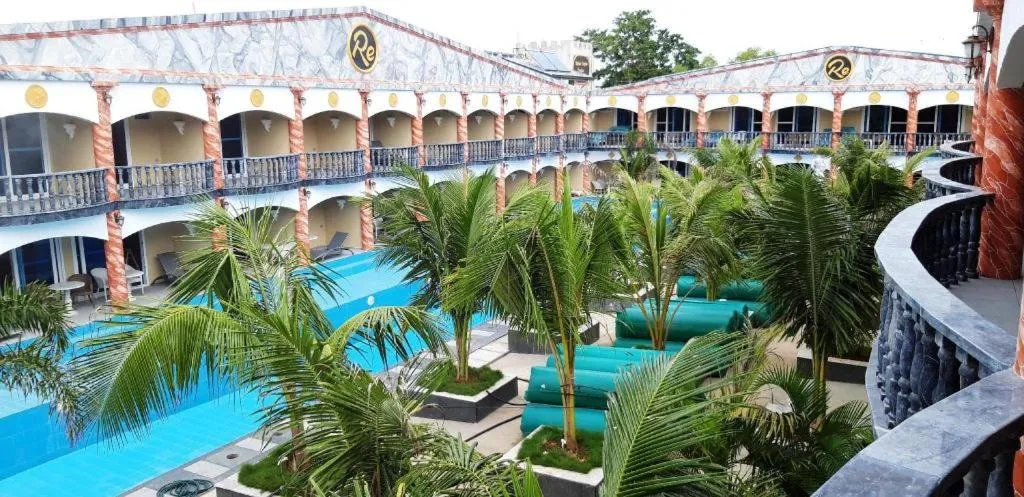 Roman Empire Panglao Boutique Resort