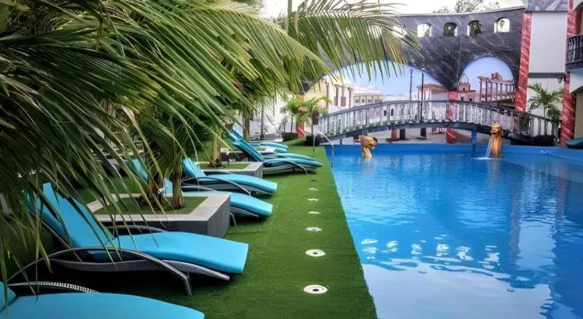 Roman Empire Panglao Boutique Resort