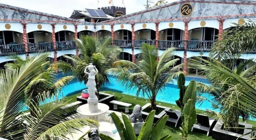 Roman Empire Panglao Boutique Resort