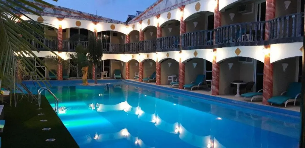 Roman Empire Panglao Boutique Resort