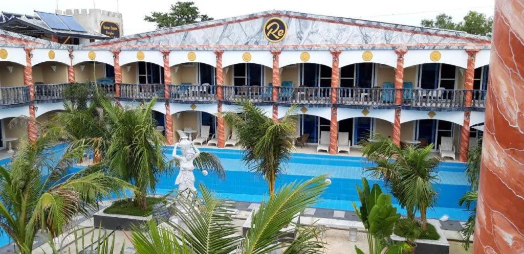 Roman Empire Panglao Boutique Resort