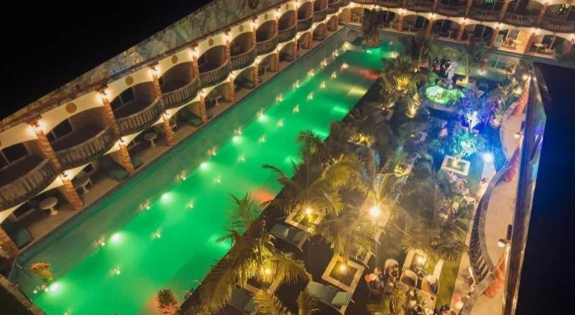 Roman Empire Panglao Boutique Resort