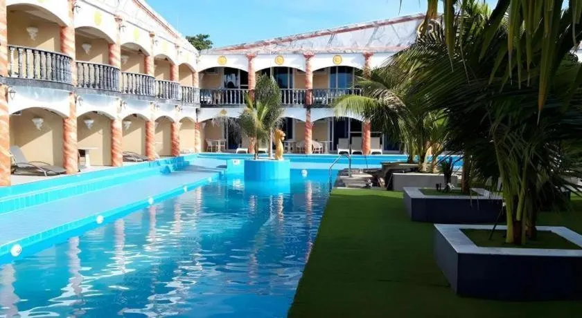 Roman Empire Panglao Boutique Resort