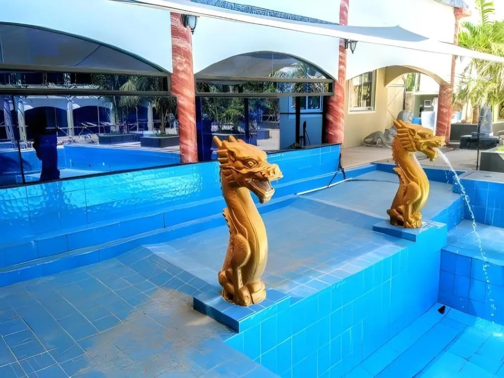 Roman Empire Panglao Boutique Resort