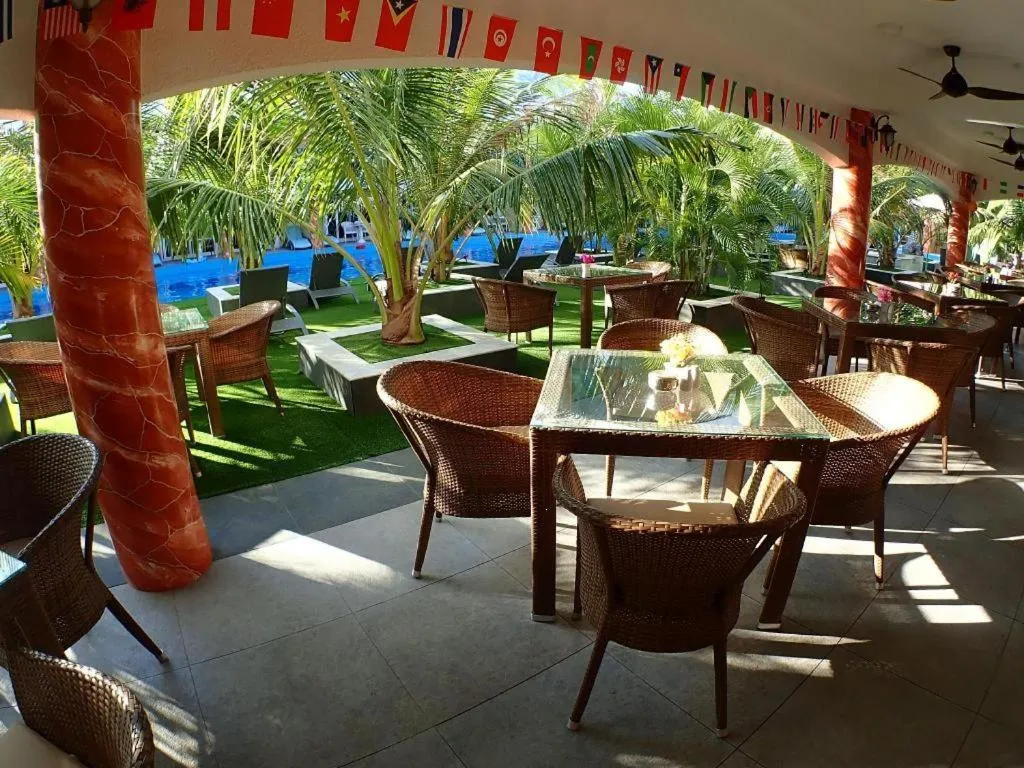 Roman Empire Panglao Boutique Resort