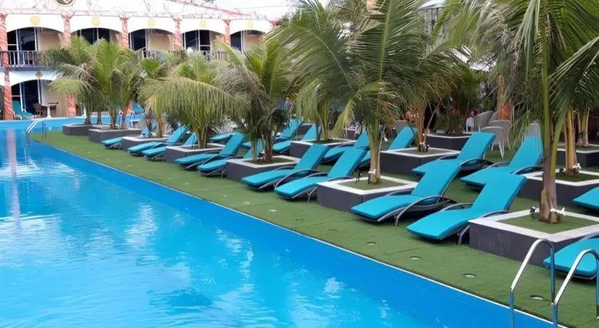 Roman Empire Panglao Boutique Resort