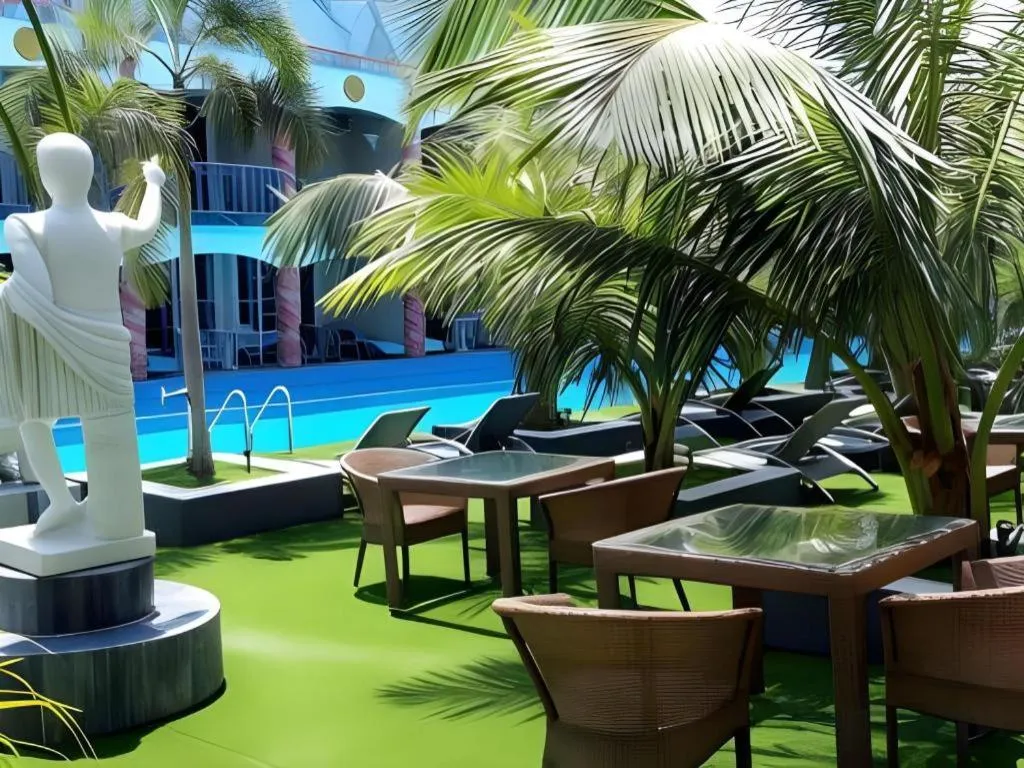 Roman Empire Panglao Boutique Resort