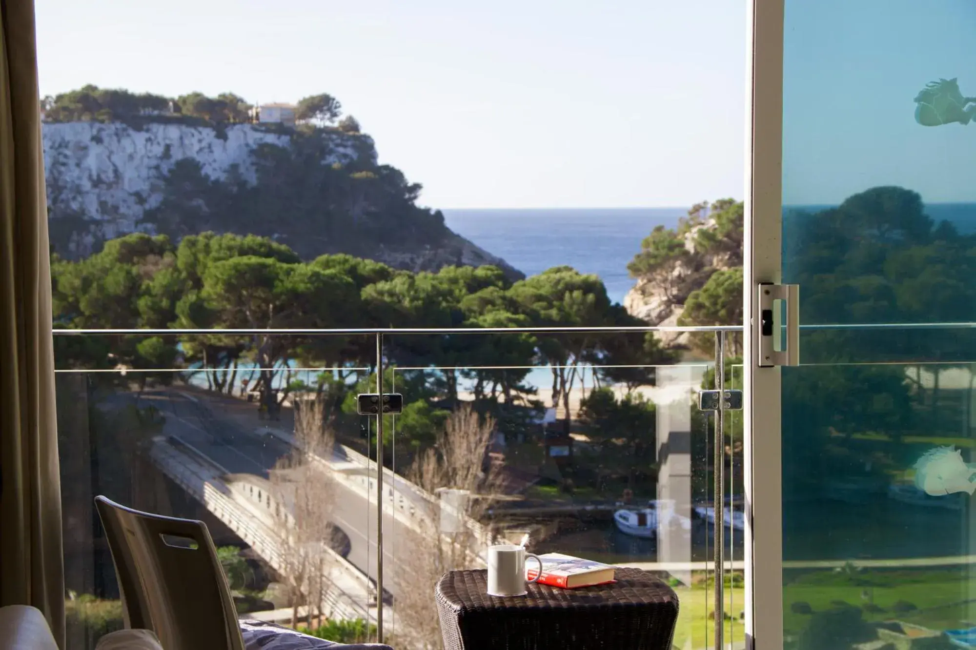 View (from property/room) in Minura Cala Galdana & Apartamentos d'Aljandar View (from property/room) in Minura Cala Galdana & Apartamentos d'Aljandar