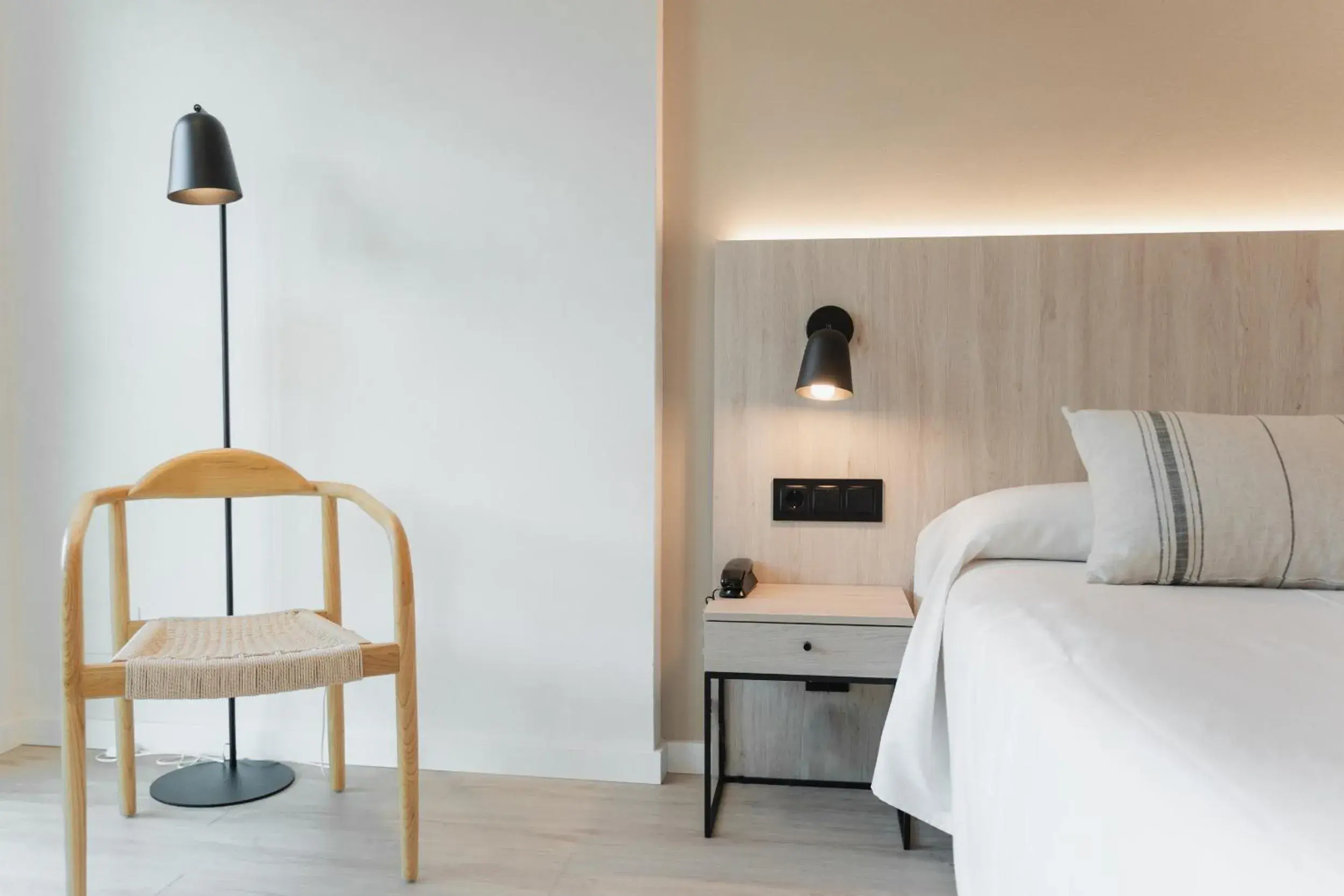 Bed in Minura Cala Galdana & Apartamentos d'Aljandar Bed in Minura Cala Galdana & Apartamentos d'Aljandar