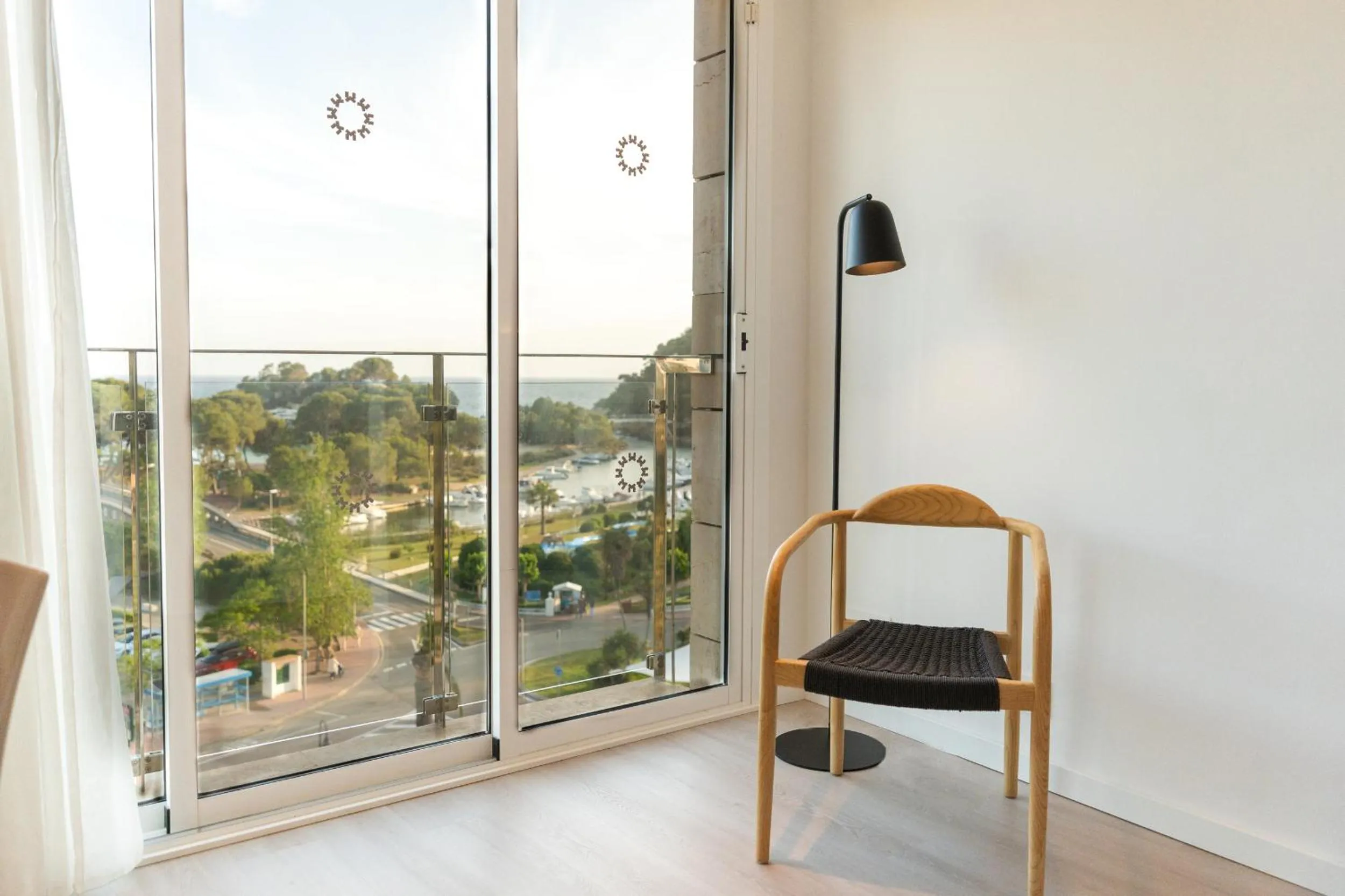 View (from property/room) in Minura Cala Galdana & Apartamentos d'Aljandar