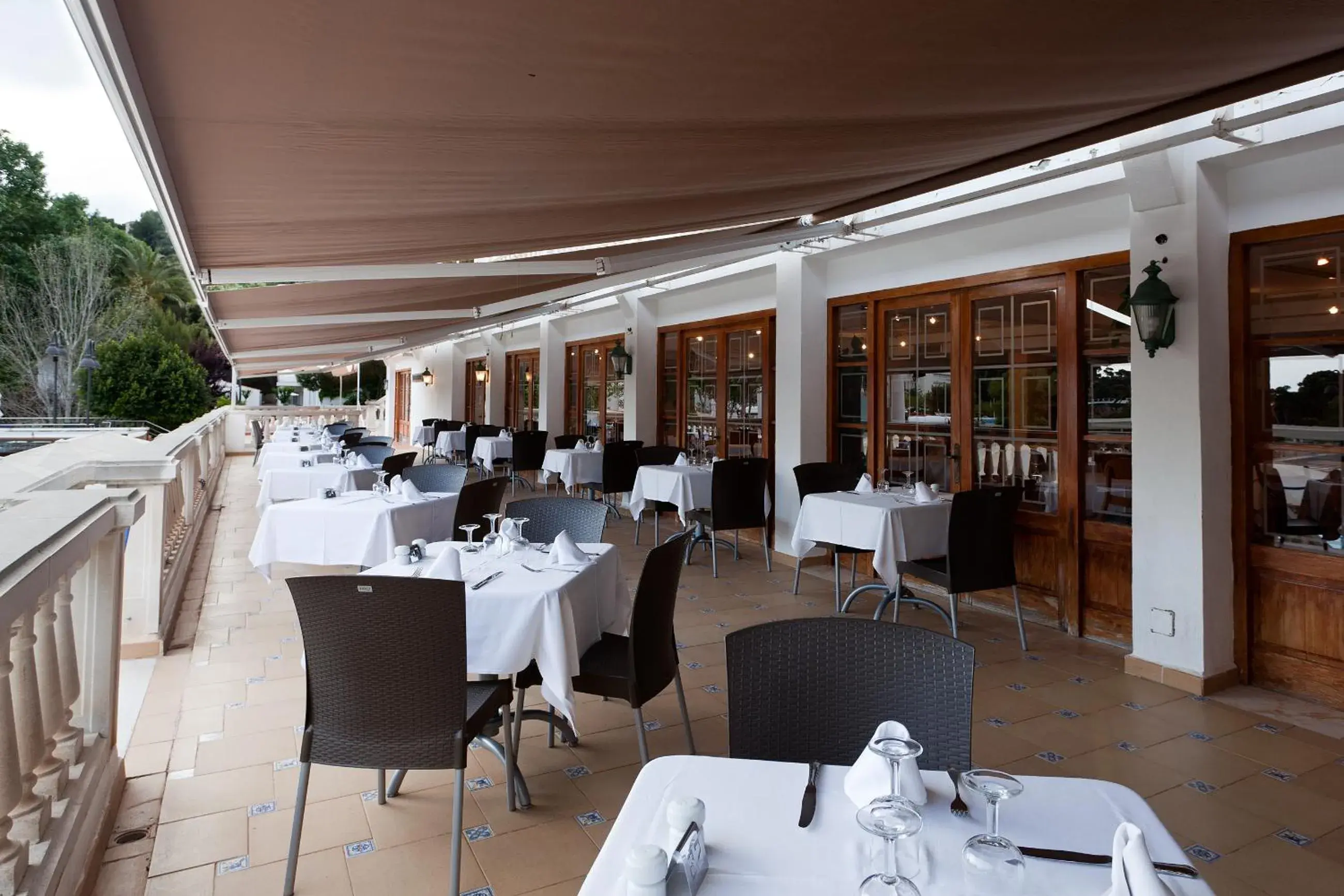 Restaurant/places to eat in Minura Cala Galdana & Apartamentos d'Aljandar Restaurant/places to eat in Minura Cala Galdana & Apartamentos d'Aljandar