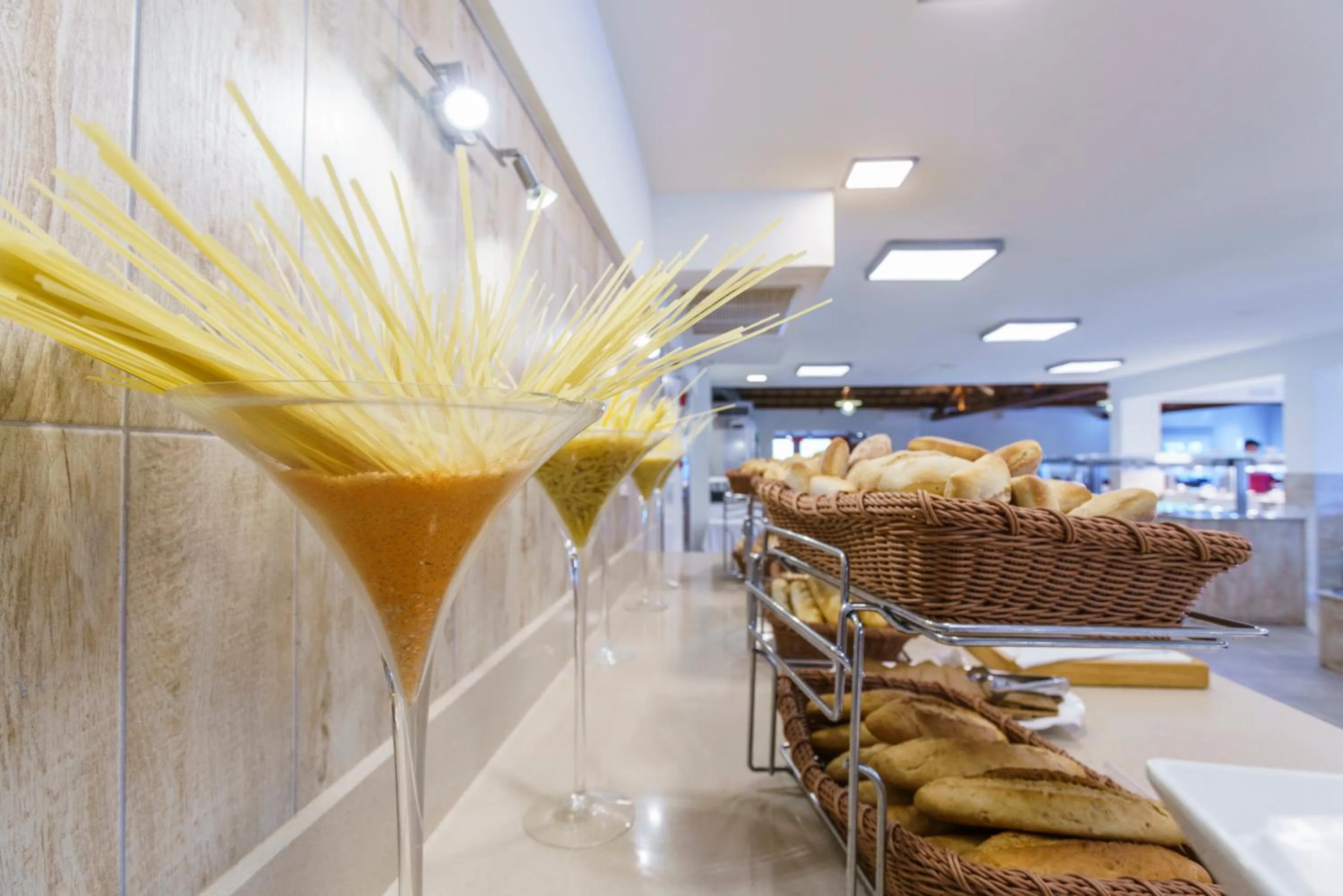 Breakfast in Minura Cala Galdana & Apartamentos d'Aljandar