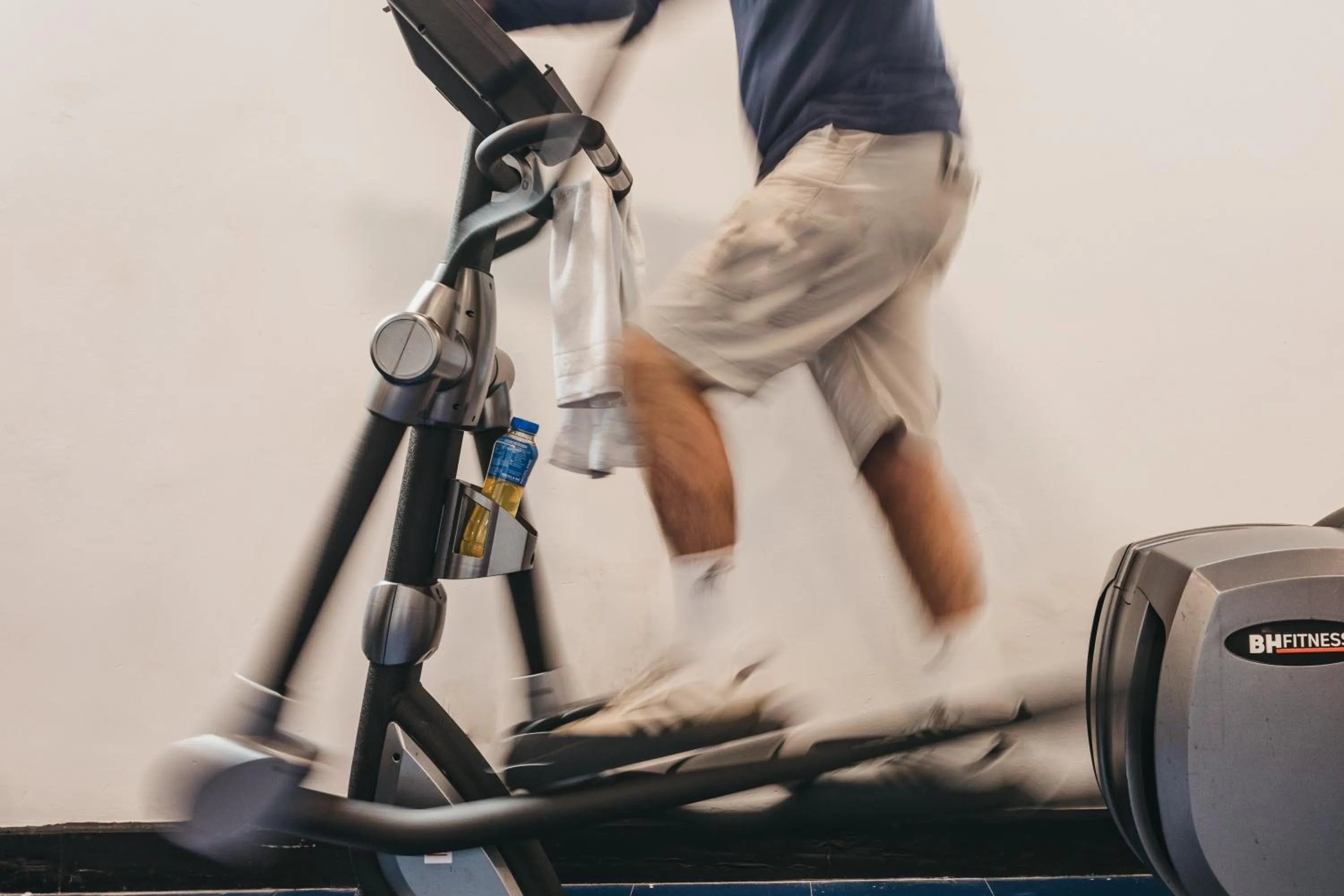 Fitness centre/facilities in Minura Cala Galdana & Apartamentos d'Aljandar