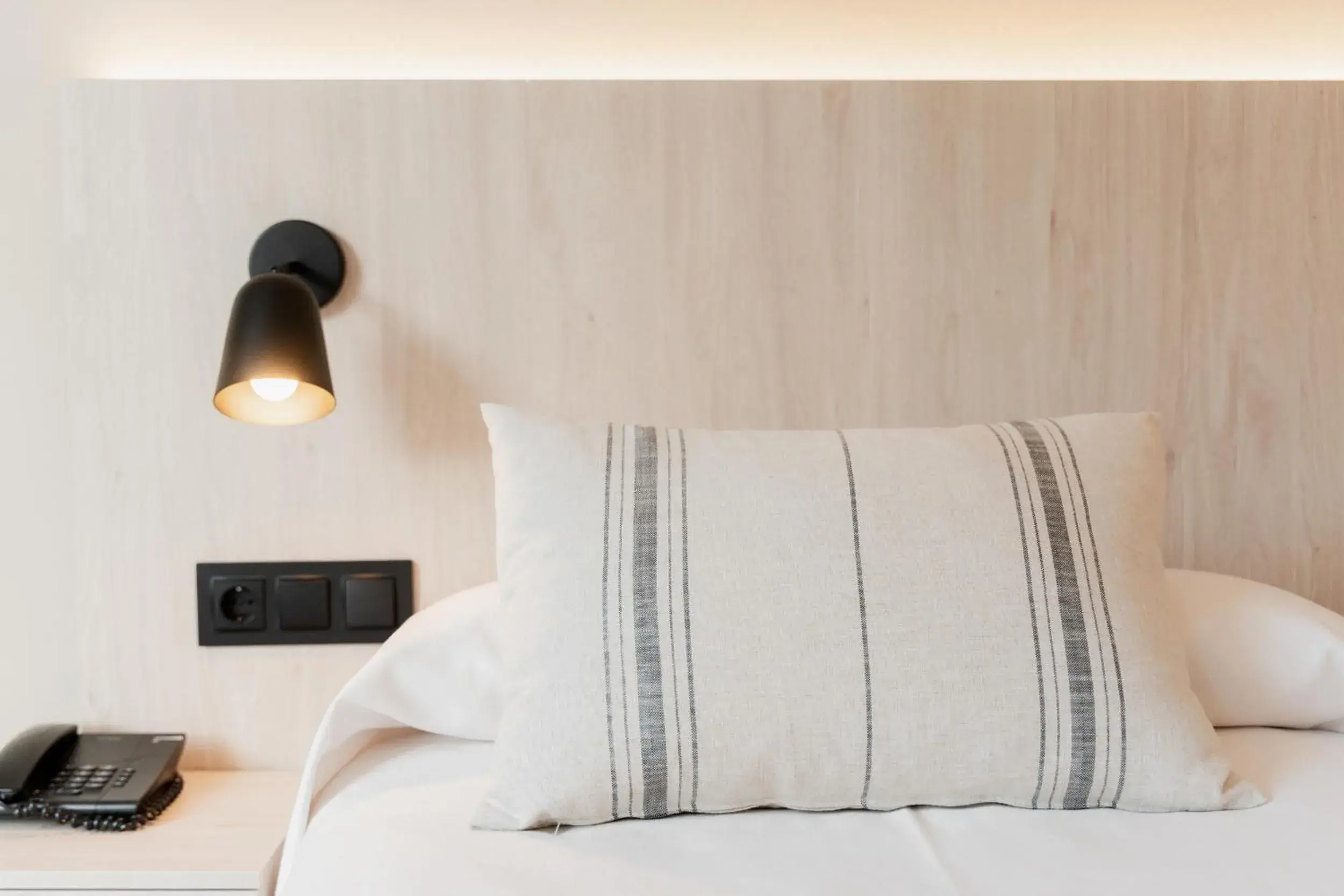 Bed in Minura Cala Galdana & Apartamentos d'Aljandar Bed in Minura Cala Galdana & Apartamentos d'Aljandar