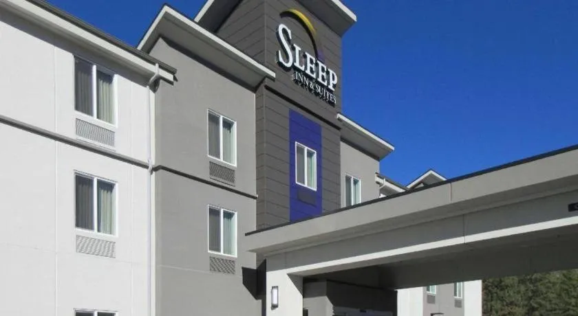 Sleep Inn & Suites Chiloquin-Crater Lake Junction