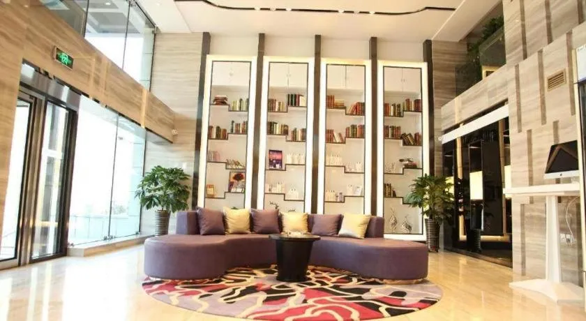 Lavande Hotels Harbin Shimao Avenue Wanda