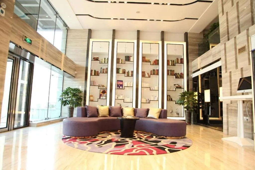 Lavande Hotels Harbin Shimao Avenue Wanda
