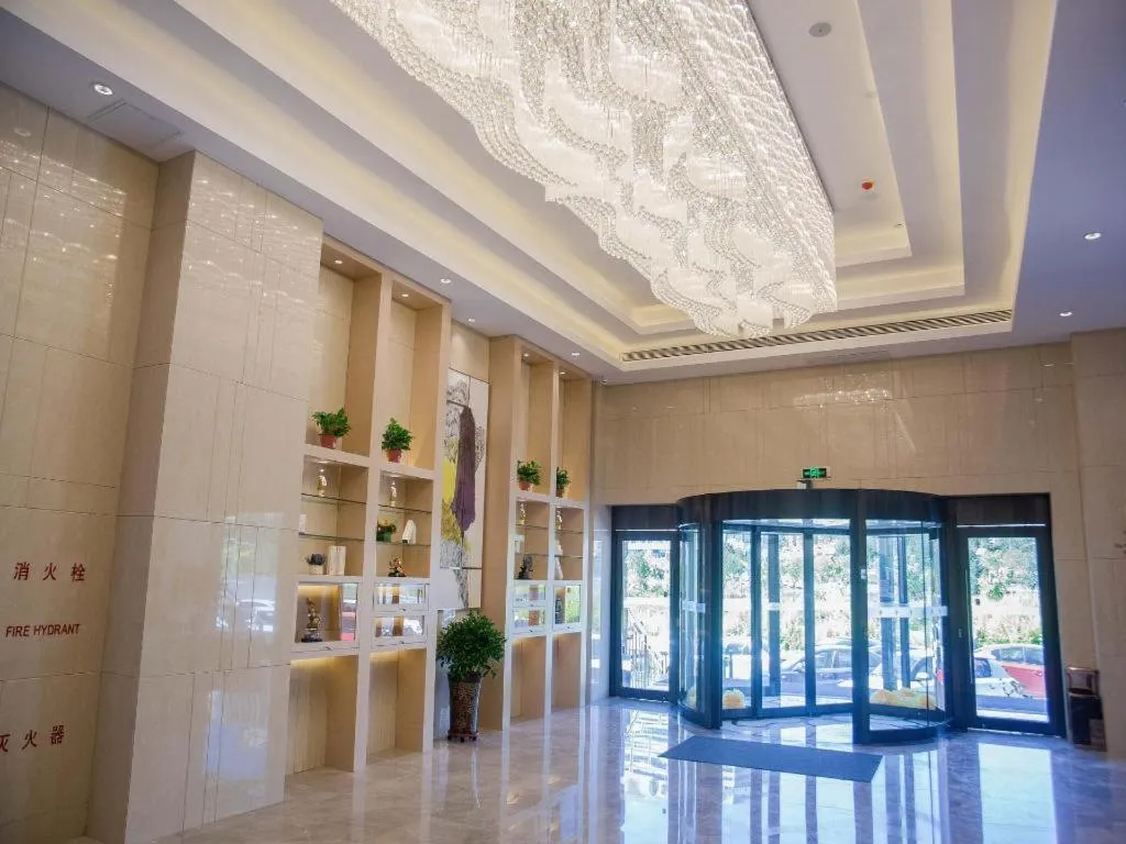 Lavande Hotels Hohhot South 2nd Ring Evergrande Huafu