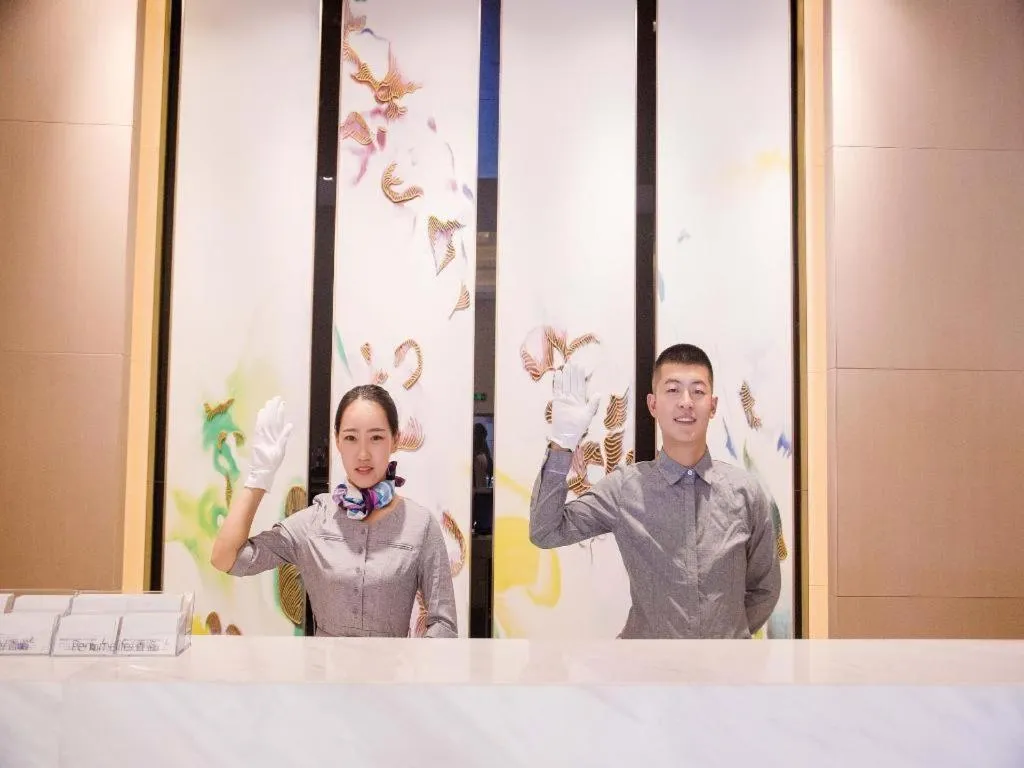 Lavande Hotels Hohhot South 2nd Ring Evergrande Huafu