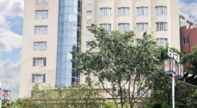 GreenTree Alliance Hotel Foshan Nanhai District Pingzhou Yuqi Street