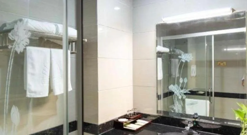 GreenTree Alliance Hotel Foshan Nanhai District Pingzhou Yuqi Street