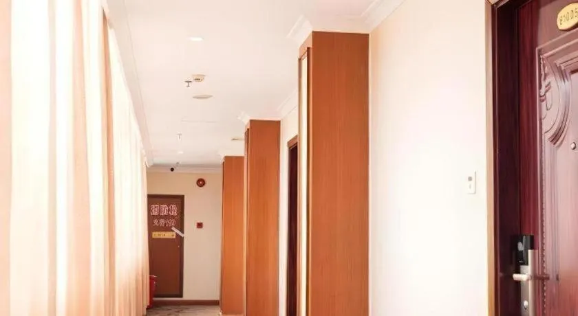 GreenTree Alliance Hotel Foshan Nanhai District Pingzhou Yuqi Street