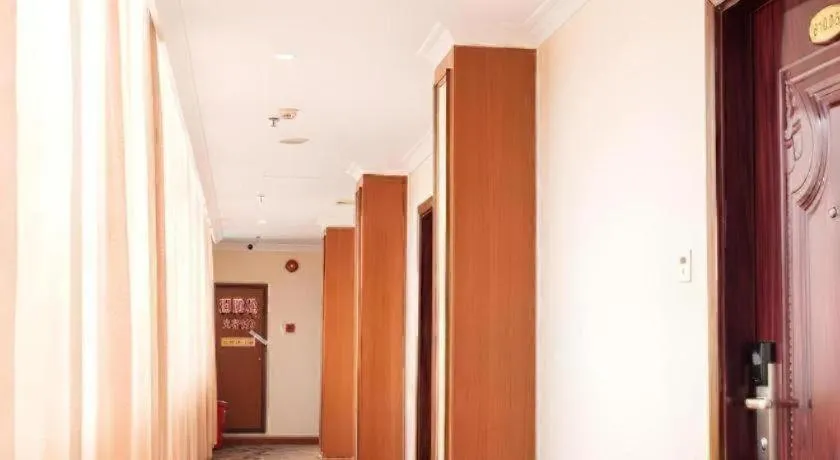 GreenTree Alliance Hotel Foshan Nanhai District Pingzhou Yuqi Street