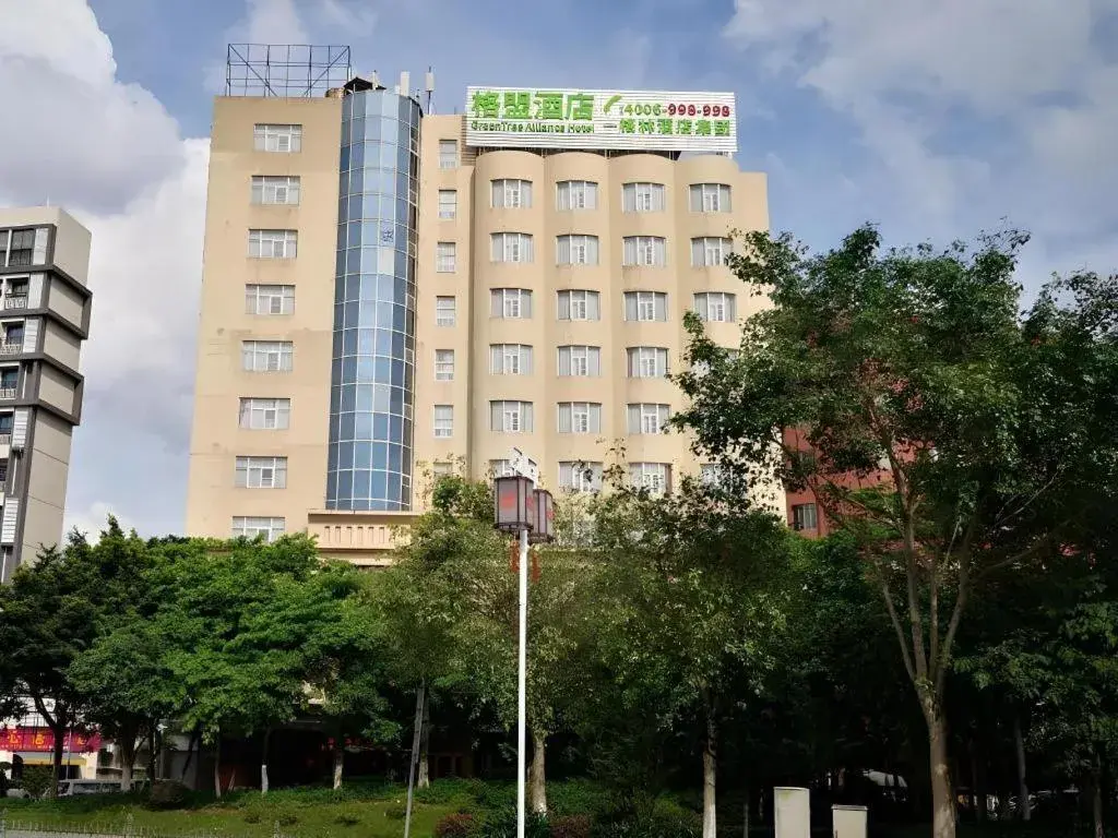 GreenTree Alliance Hotel Foshan Nanhai District Pingzhou Yuqi Street GreenTree Alliance Hotel Foshan Nanhai District Pingzhou Yuqi Street